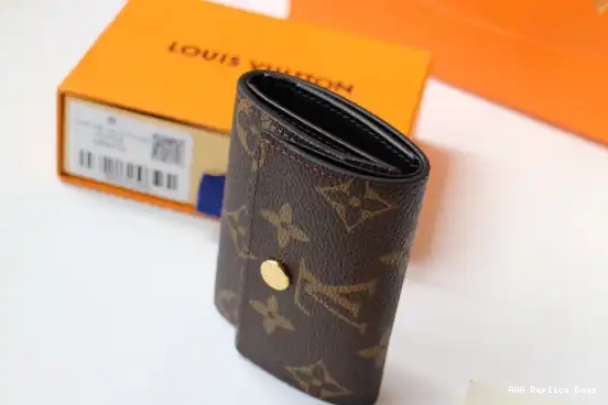 Aaa replica bags LOUIS VUITTON MICRO WALLET 0508